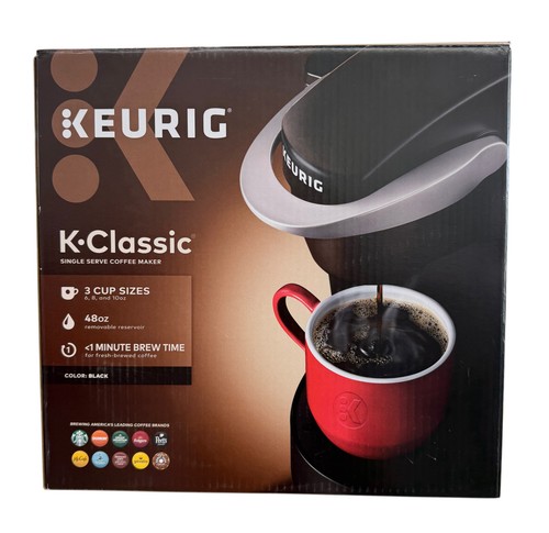 Keurig classic single serve - keurig, k-classic
